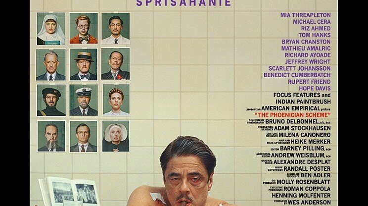 FENICKÉ SPRISAHANIE