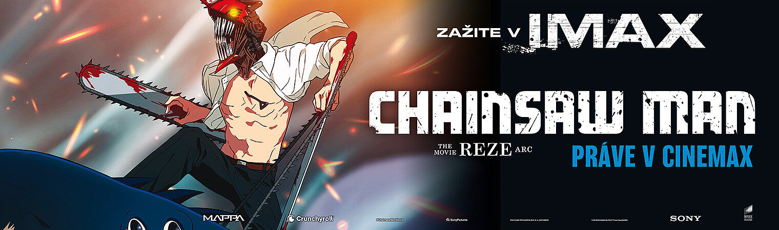 Chainsaw Man - The Movie: Reze Arc