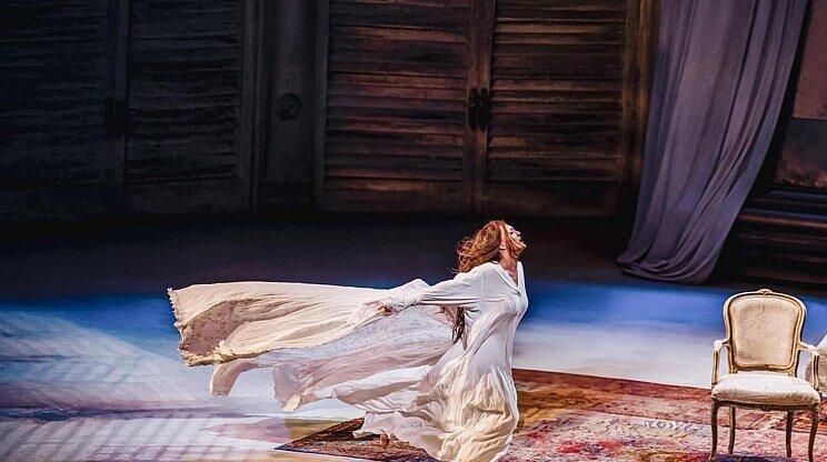 Kráľovská opera: La traviata