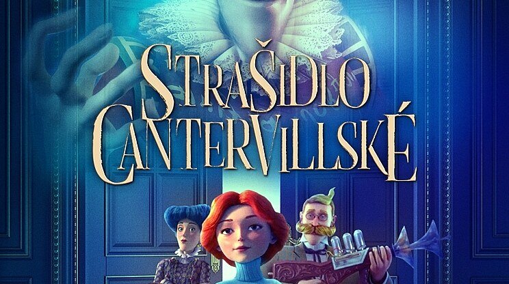 Strašidlo Cantervillské