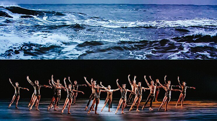 Kráľovský balet: Diela Woolfovej