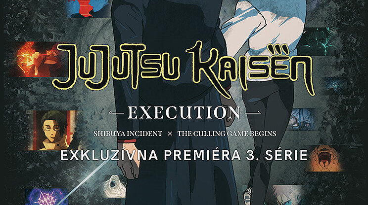 JUJUTSU KAISEN: Execution Shibuya Incident x The Culling Game Begins