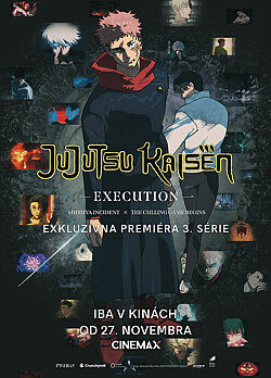 JUJUTSU KAISEN: Execution Shibuya Incident x The Culling Game Begins