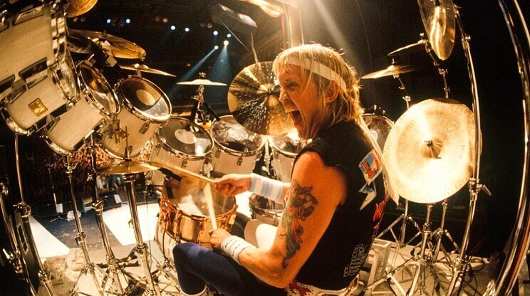 Iron Maiden: Burning Ambition