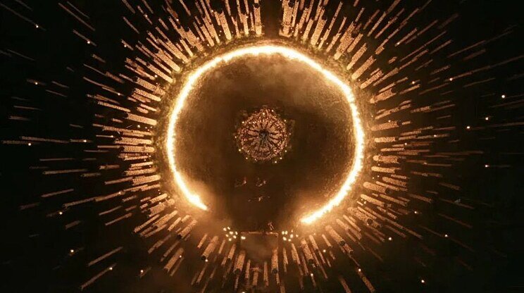 28 rokov potom: Chrám kostí