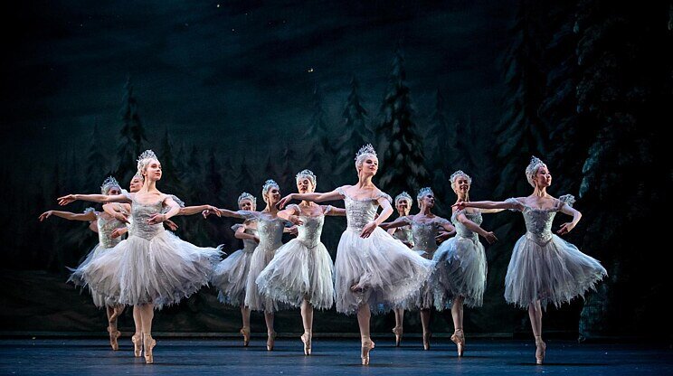 Kráľovský balet: Luskáčik