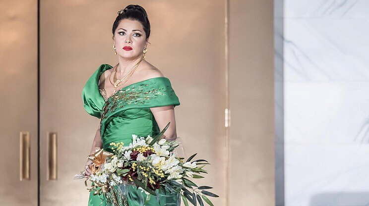 Kráľovská opera: Tosca