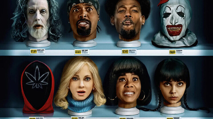 Scary Movie