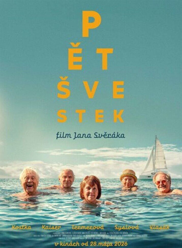 Pět švestek