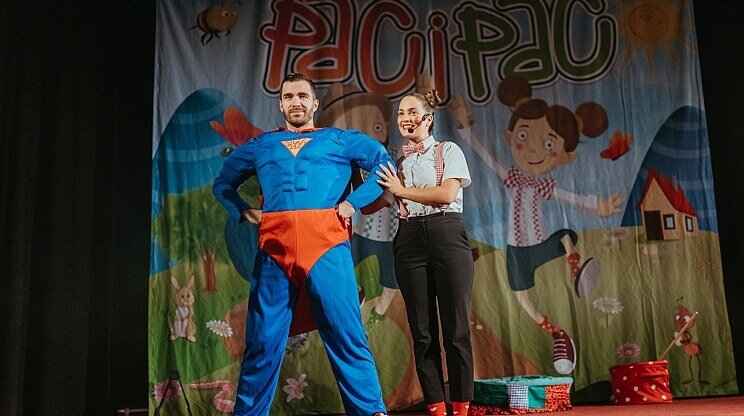 PACI PAC CINEMAX TURNÉ 2026