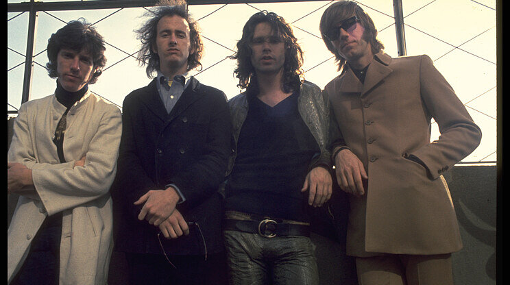 The Doors: When You're Strange