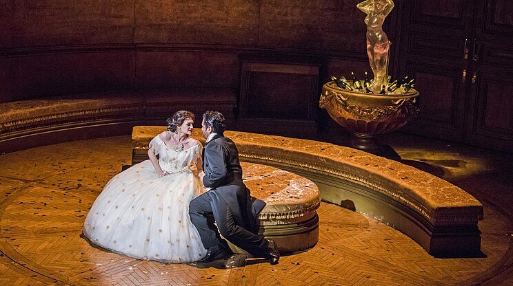 Kráľovská opera: La traviata