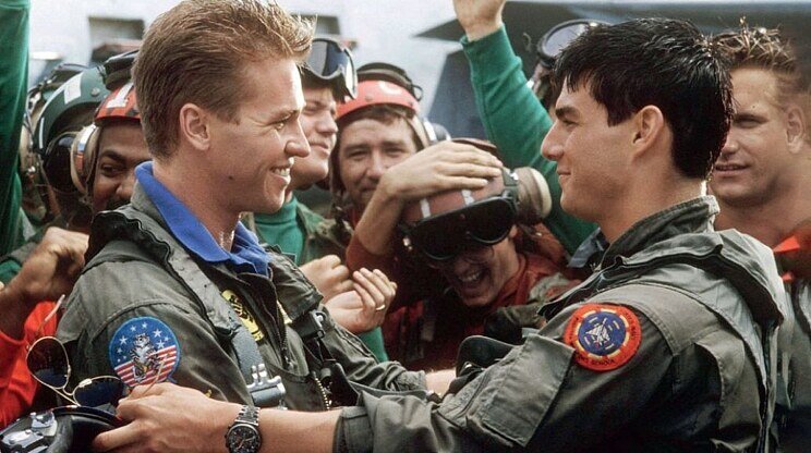 Top Gun - 40. výročie