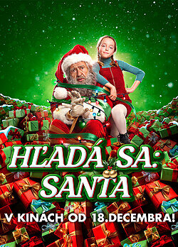 Hľadá sa: Santa