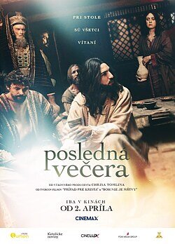POSLEDNÁ VEČERA