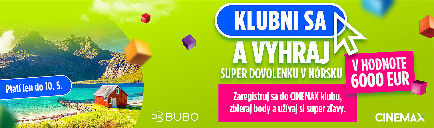 KLUBNI SA A VYHRAJ DOVOLENKU