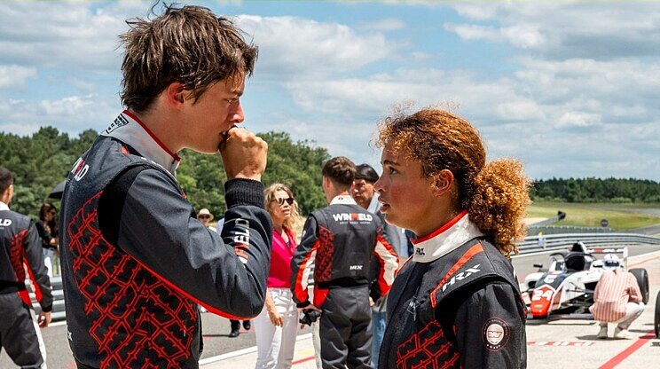 RIVALI: Akadémia rýchlosti