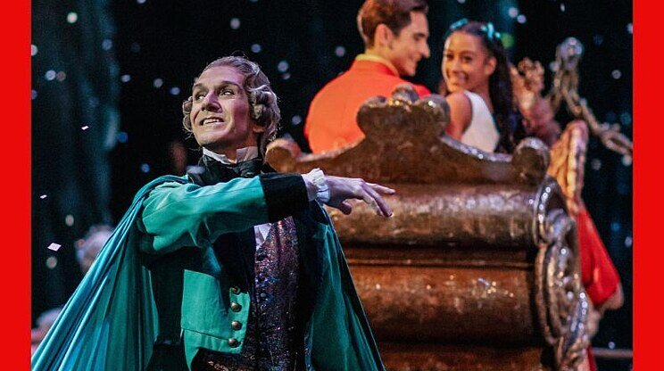 Kráľovský balet: Luskáčik