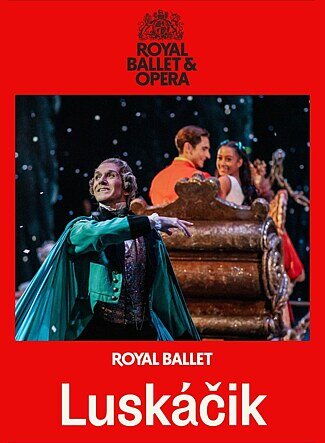 Kráľovský balet: Luskáčik