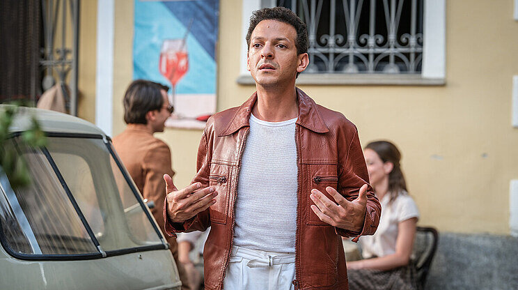 Natacha /takmer/ letuška