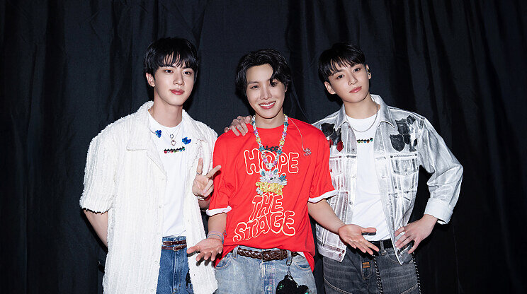 j-hope Tour HOPE ON THE STAGE The Movie