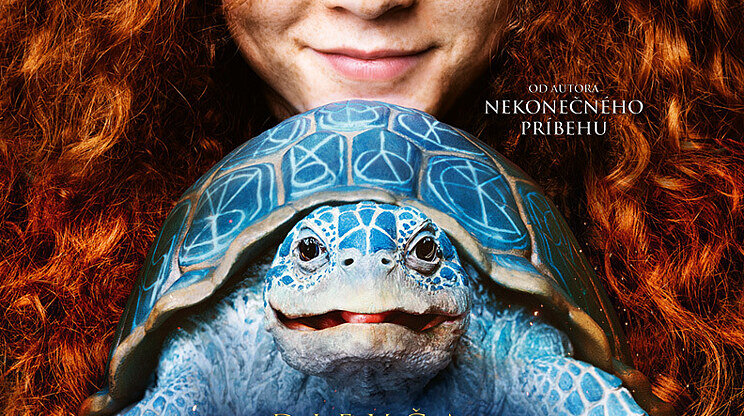 DIEVČA MOMO A ZLODEJI ČASU