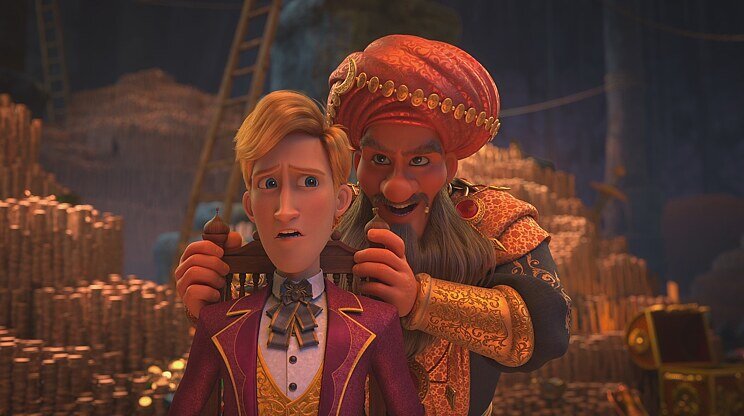 Janko a Marienka: Strážcovia kúziel