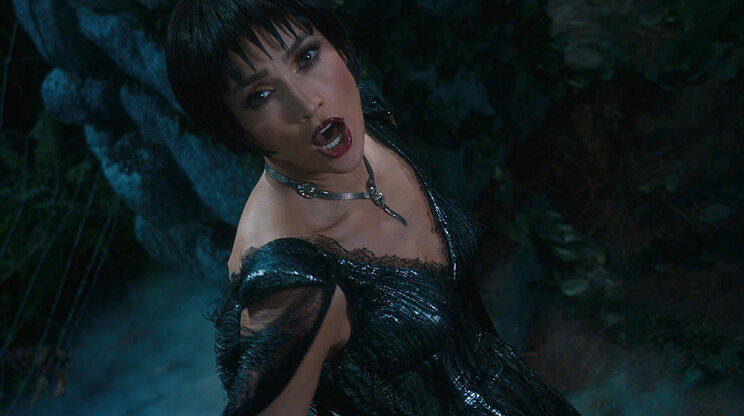 Bozk pavúčej ženy