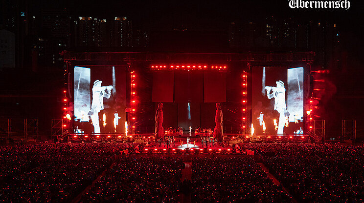 G-DRAGON IN CINEMA [Übermensch]