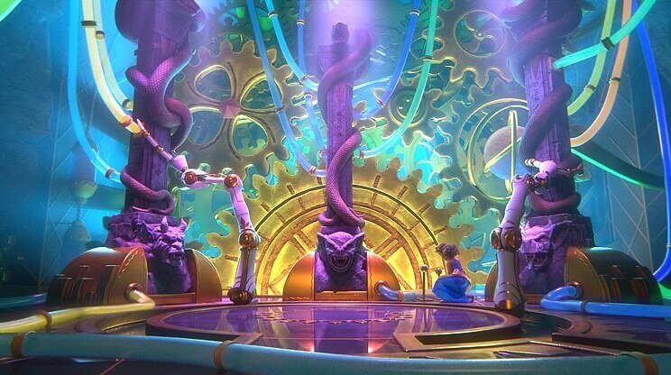 Janko a Marienka: Strážcovia kúziel