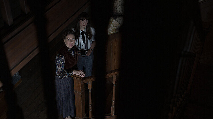 V zajatí démonov 4: Posledné pomazanie