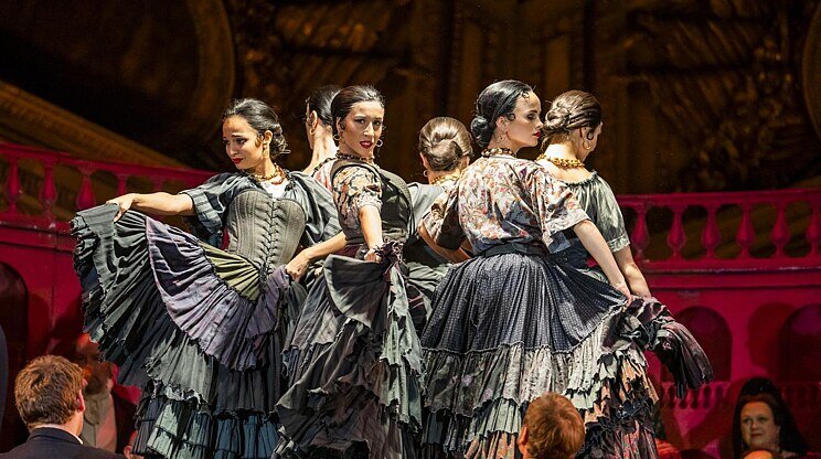 Kráľovská opera: La traviata