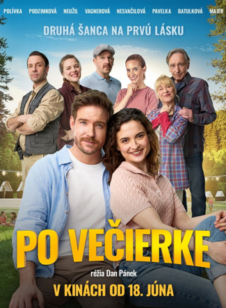 Po večierke