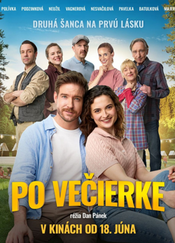 Po večierke