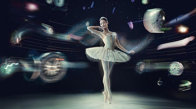 Kráľovský balet: Popoluška