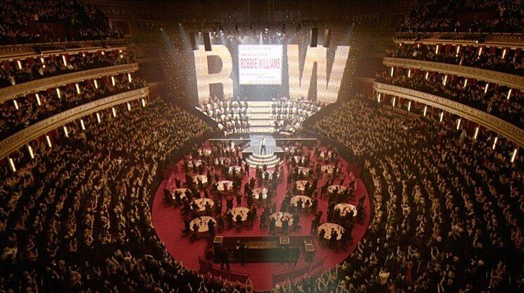 Better Man: Robbie Williams