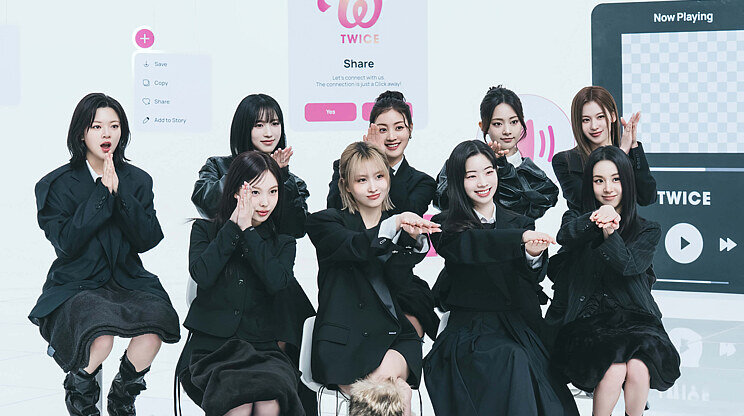 TWICE: ONE IN A MILL10N