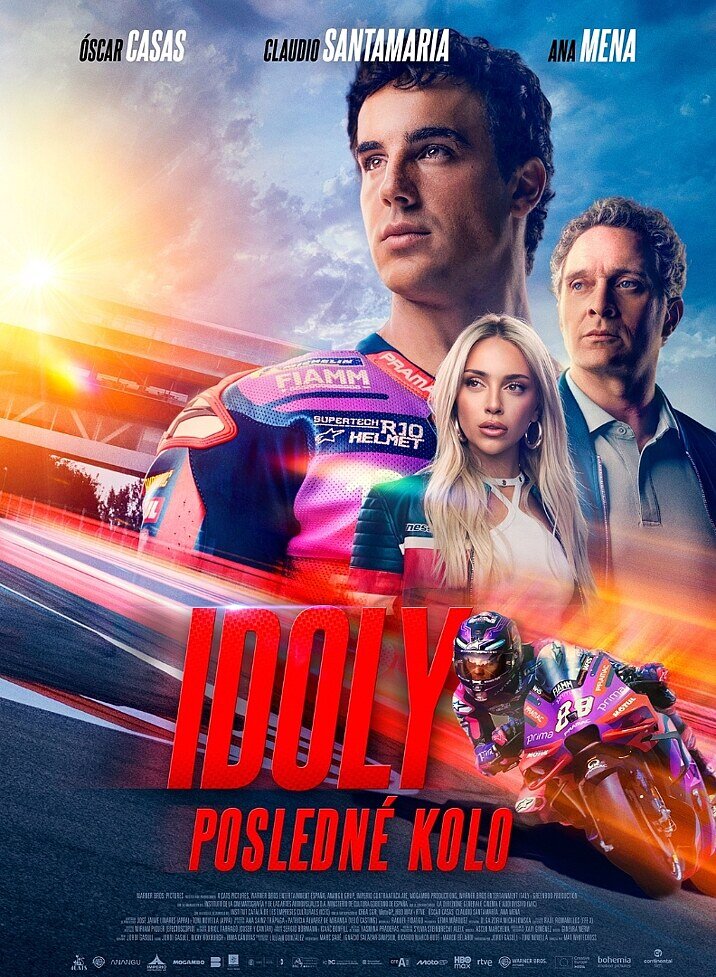 IDOLY: POSLEDNÉ KOLO