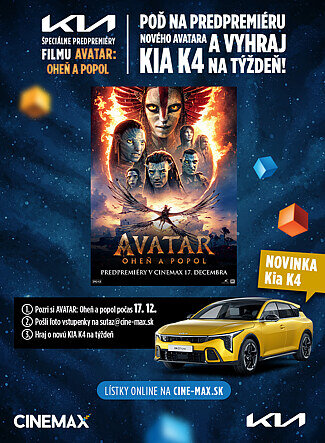 AVATAR: Oheň a popol