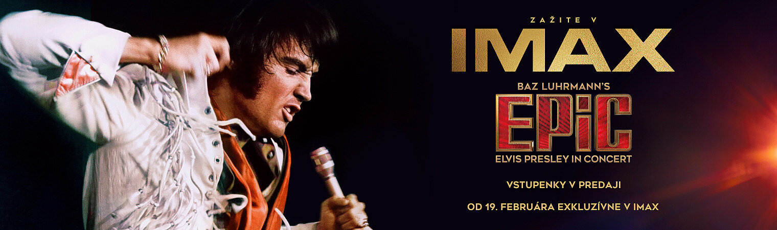 EPiC: Elvis Presley in Concert