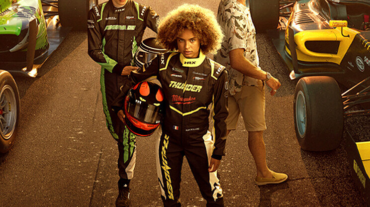 RIVALI: Akadémia rýchlosti