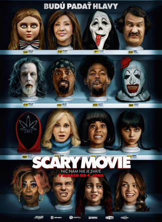 Scary Movie 6