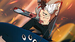 Chainsaw Man - The Movie: Reze Arc