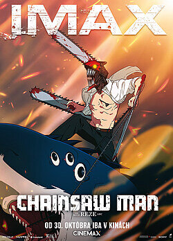 Chainsaw Man - The Movie: Reze Arc