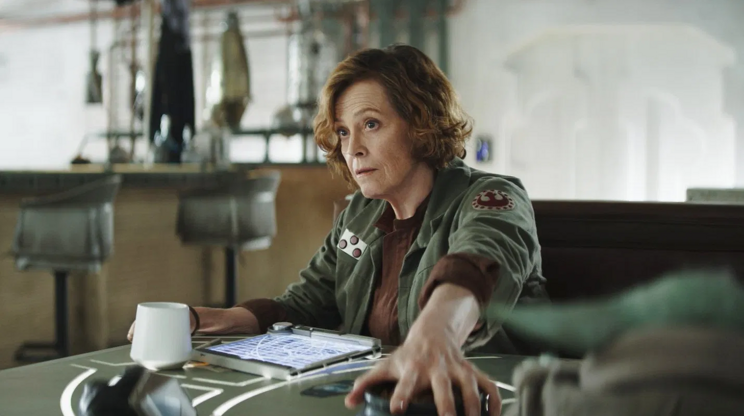 Star Wars: Mandaloria a Grogu