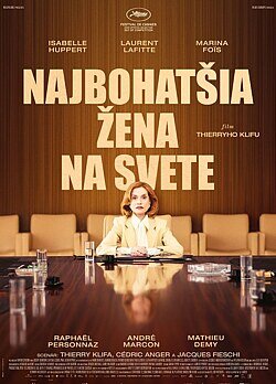 Najbohatšia žena na svete