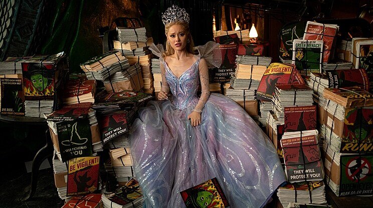 Čarodejka: Druhá časť