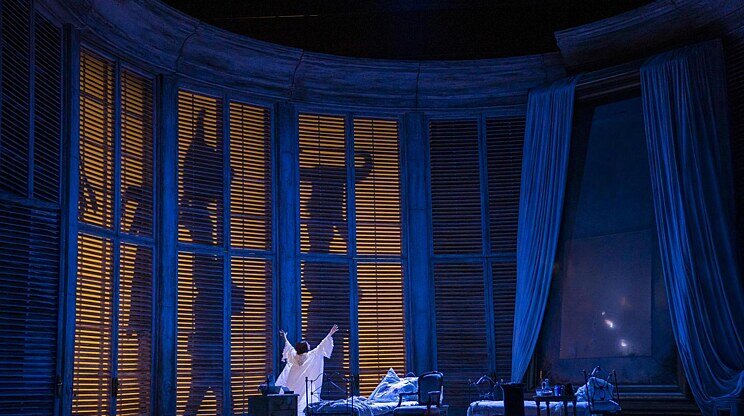 Kráľovská opera: La traviata