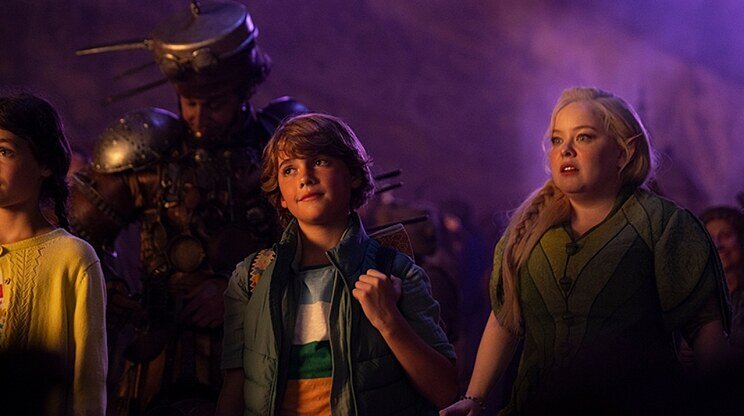 PRÍBEHY KÚZELNÉHO STROMU