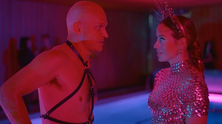 Prudké citové vzplanutia